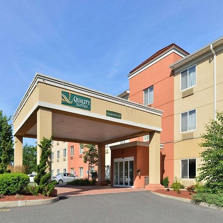 Quality Suites Stratford Zewnętrze zdjęcie