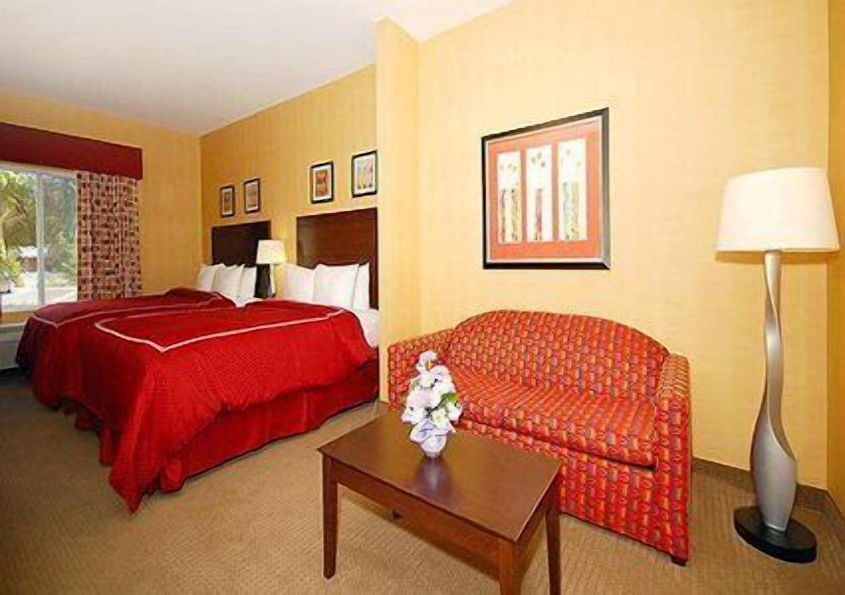 Quality Suites Stratford Zewnętrze zdjęcie