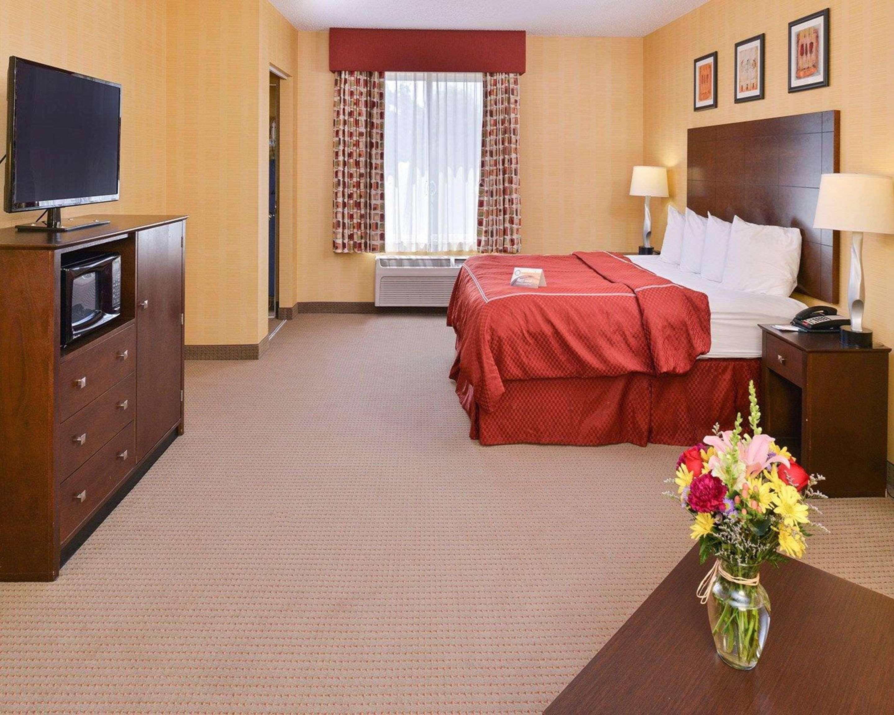 Quality Suites Stratford Zewnętrze zdjęcie