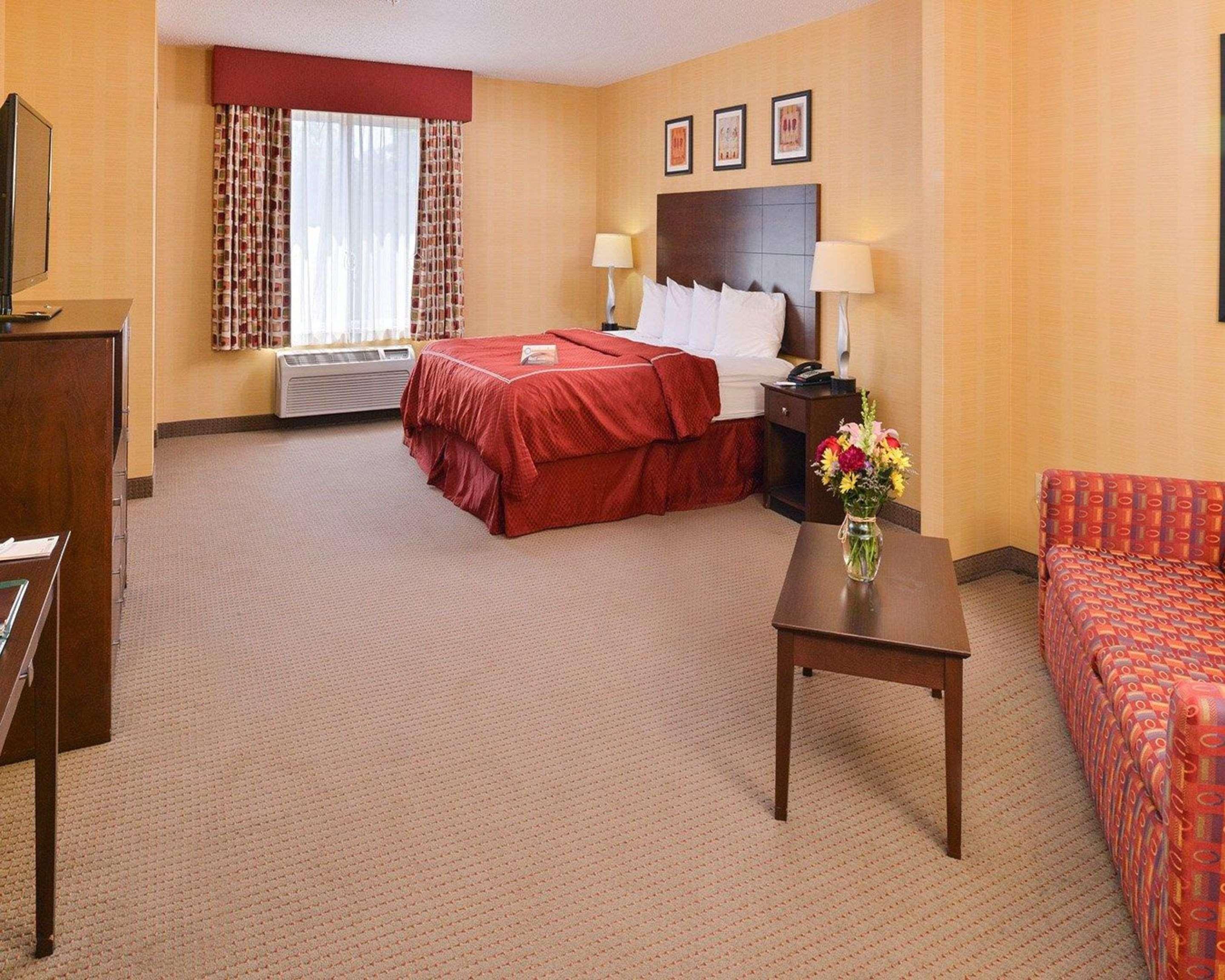 Quality Suites Stratford Zewnętrze zdjęcie