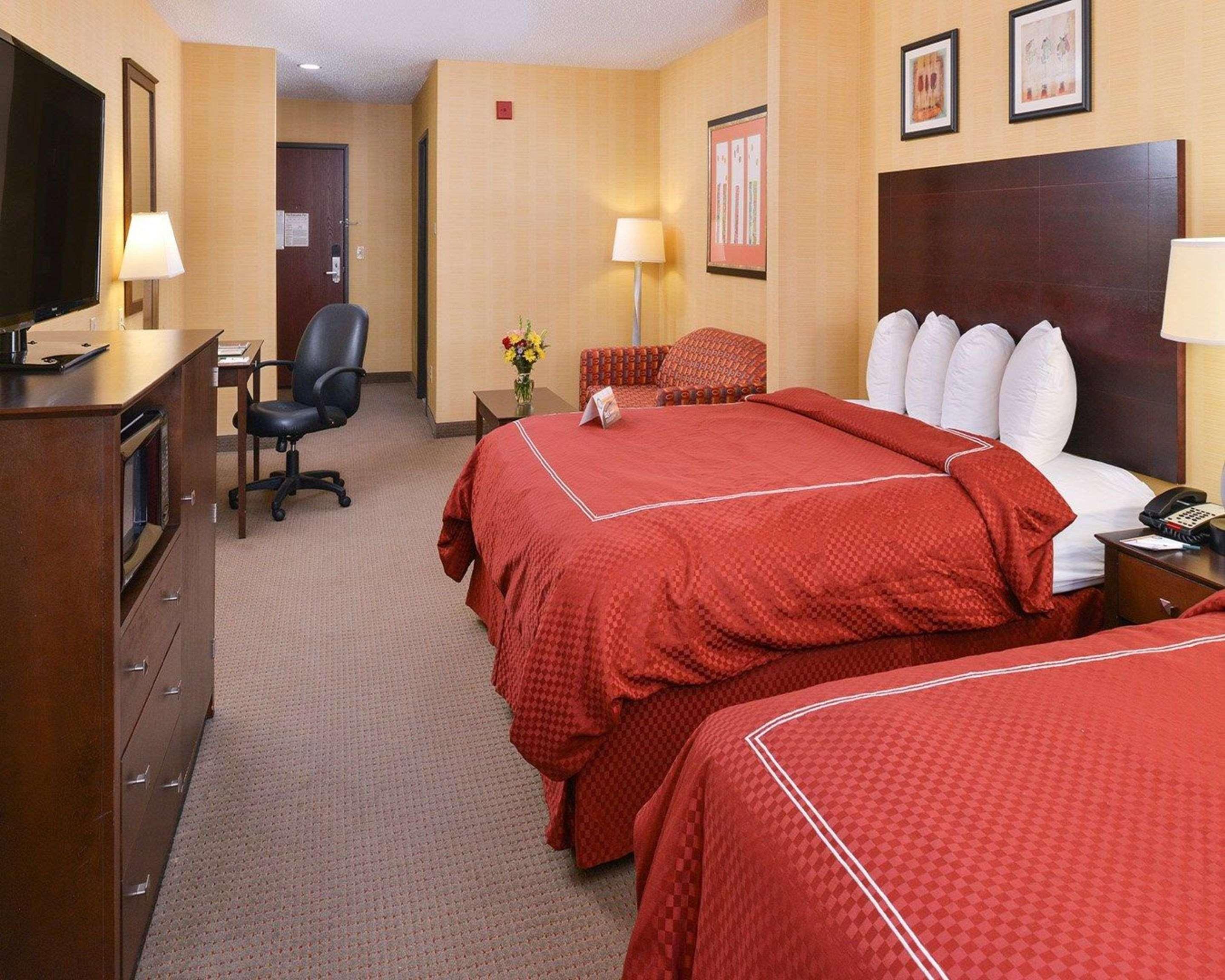 Quality Suites Stratford Zewnętrze zdjęcie