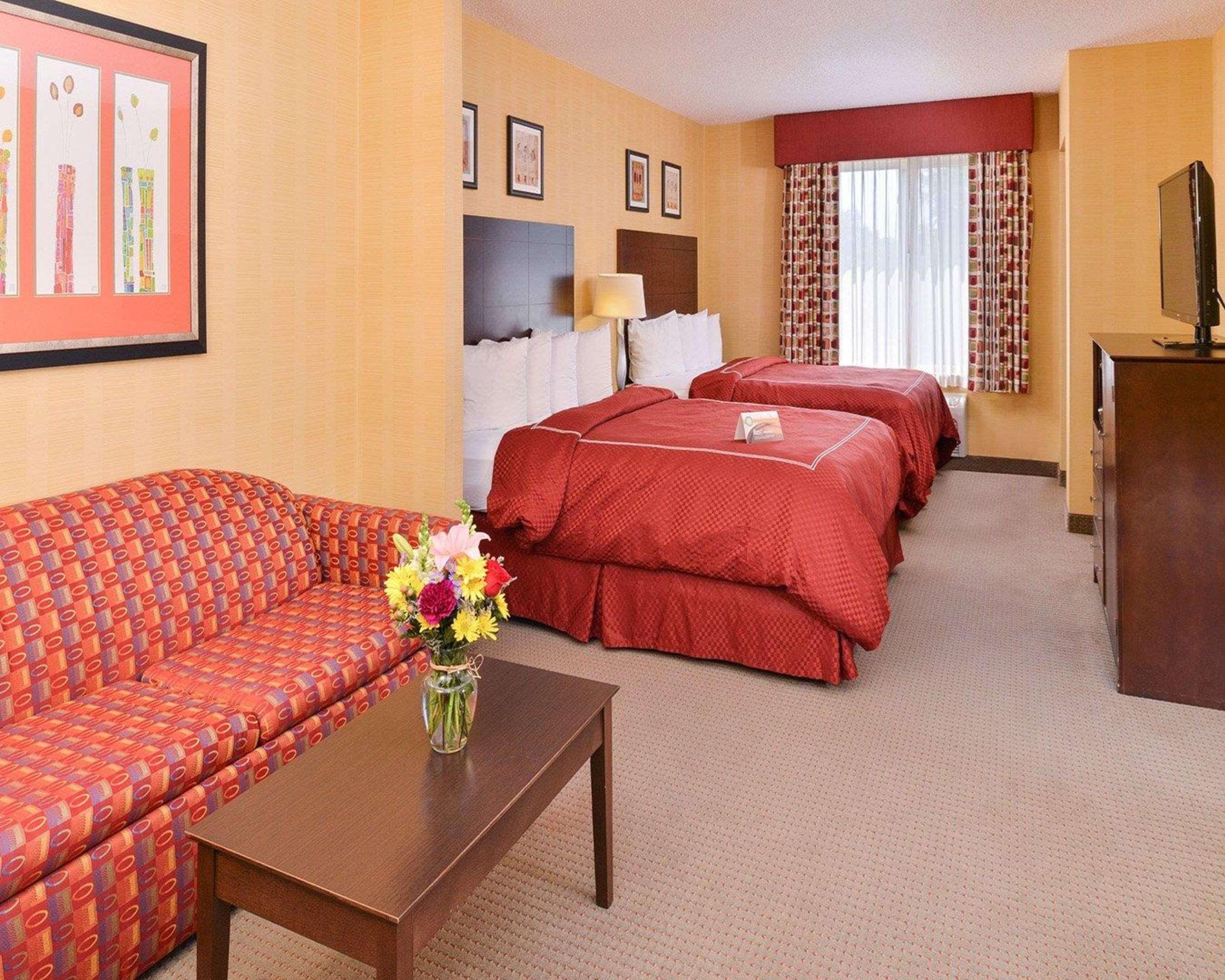 Quality Suites Stratford Zewnętrze zdjęcie
