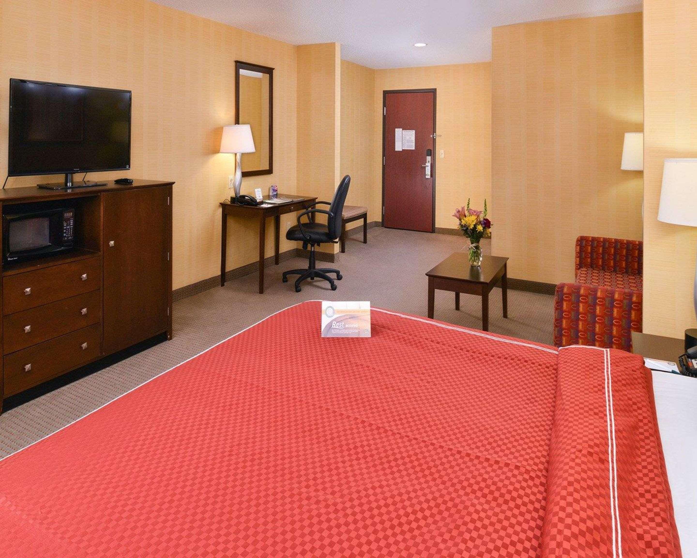 Quality Suites Stratford Zewnętrze zdjęcie