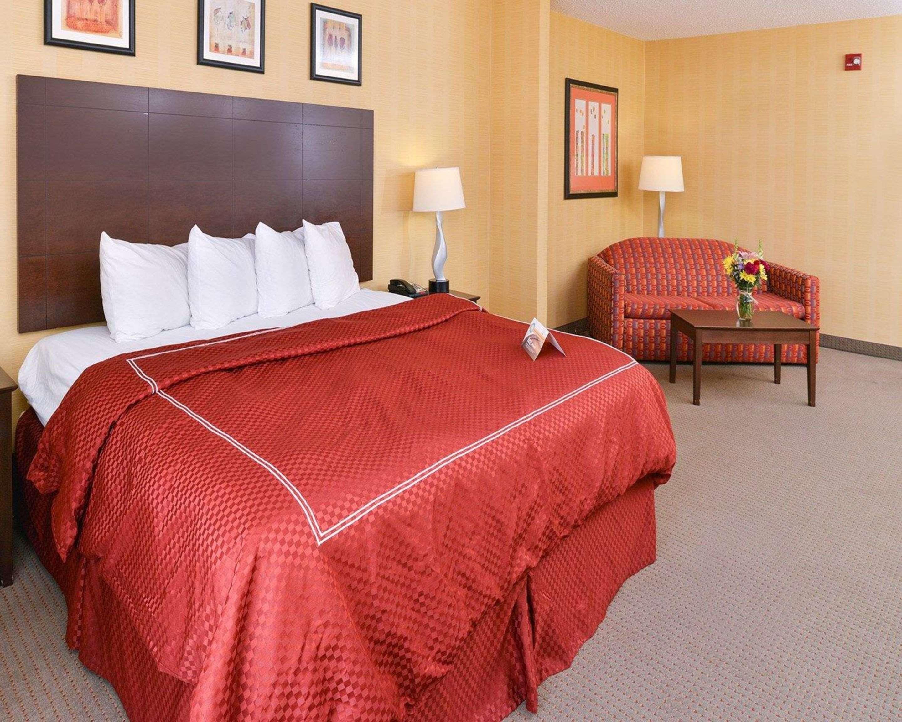 Quality Suites Stratford Zewnętrze zdjęcie