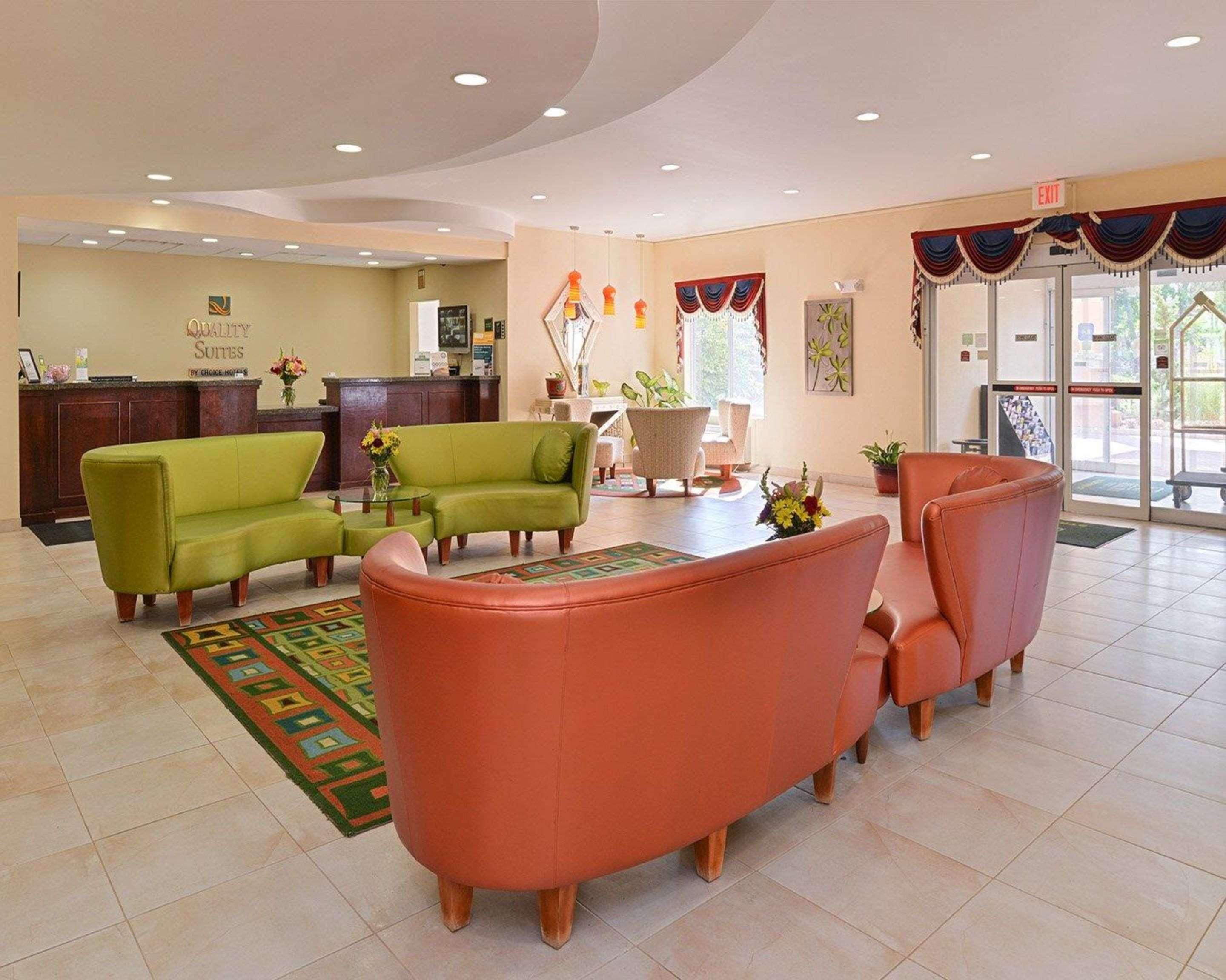 Quality Suites Stratford Zewnętrze zdjęcie