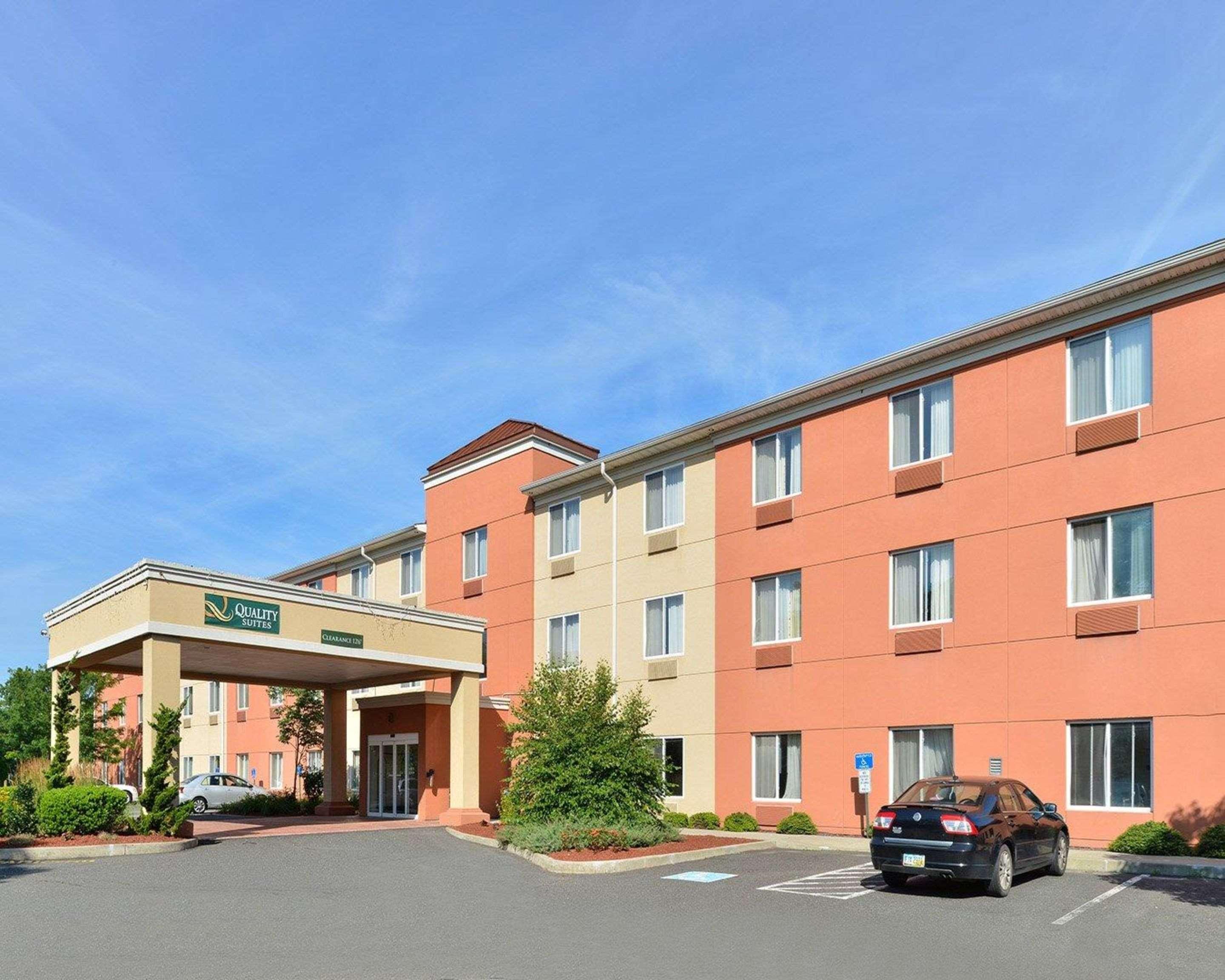 Quality Suites Stratford Zewnętrze zdjęcie