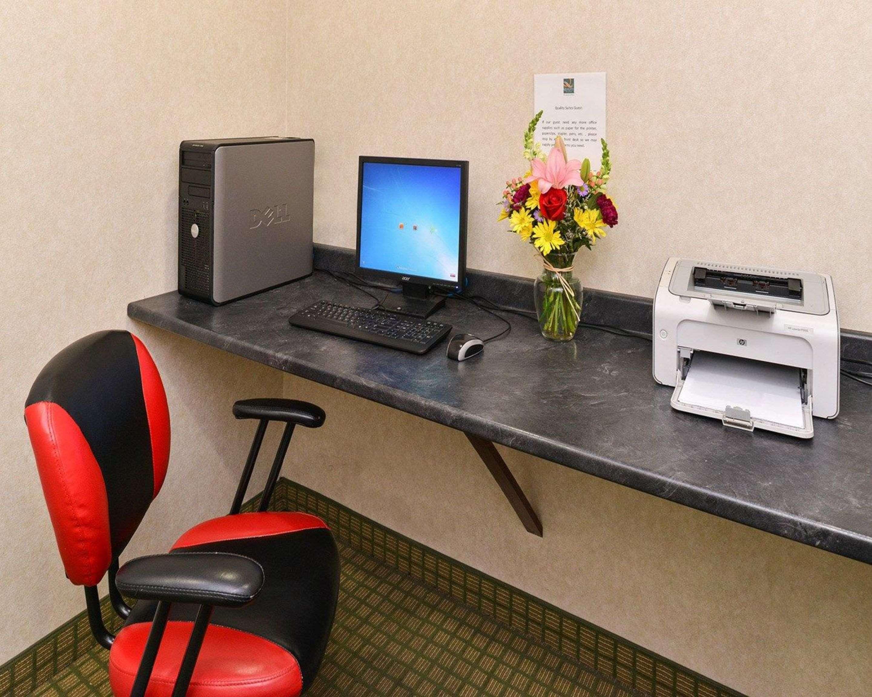 Quality Suites Stratford Zewnętrze zdjęcie