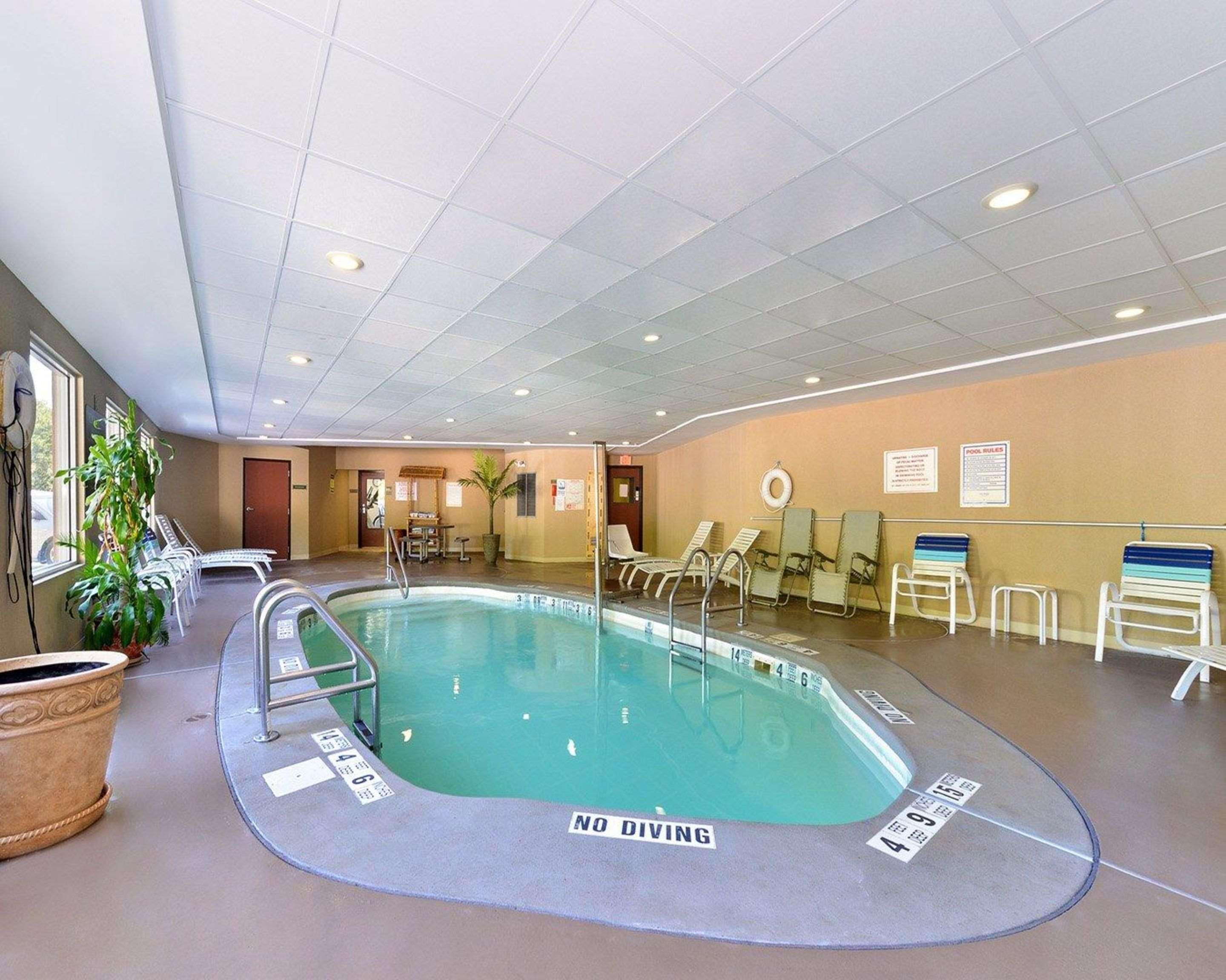 Quality Suites Stratford Zewnętrze zdjęcie