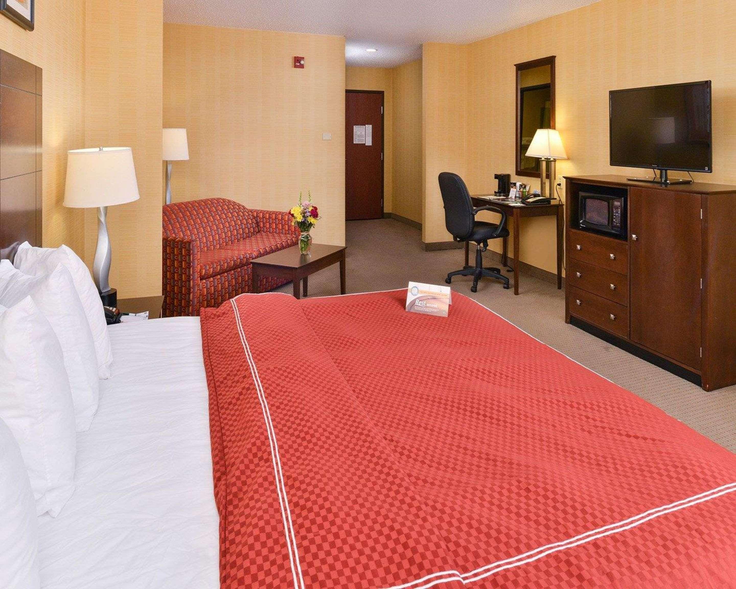 Quality Suites Stratford Zewnętrze zdjęcie