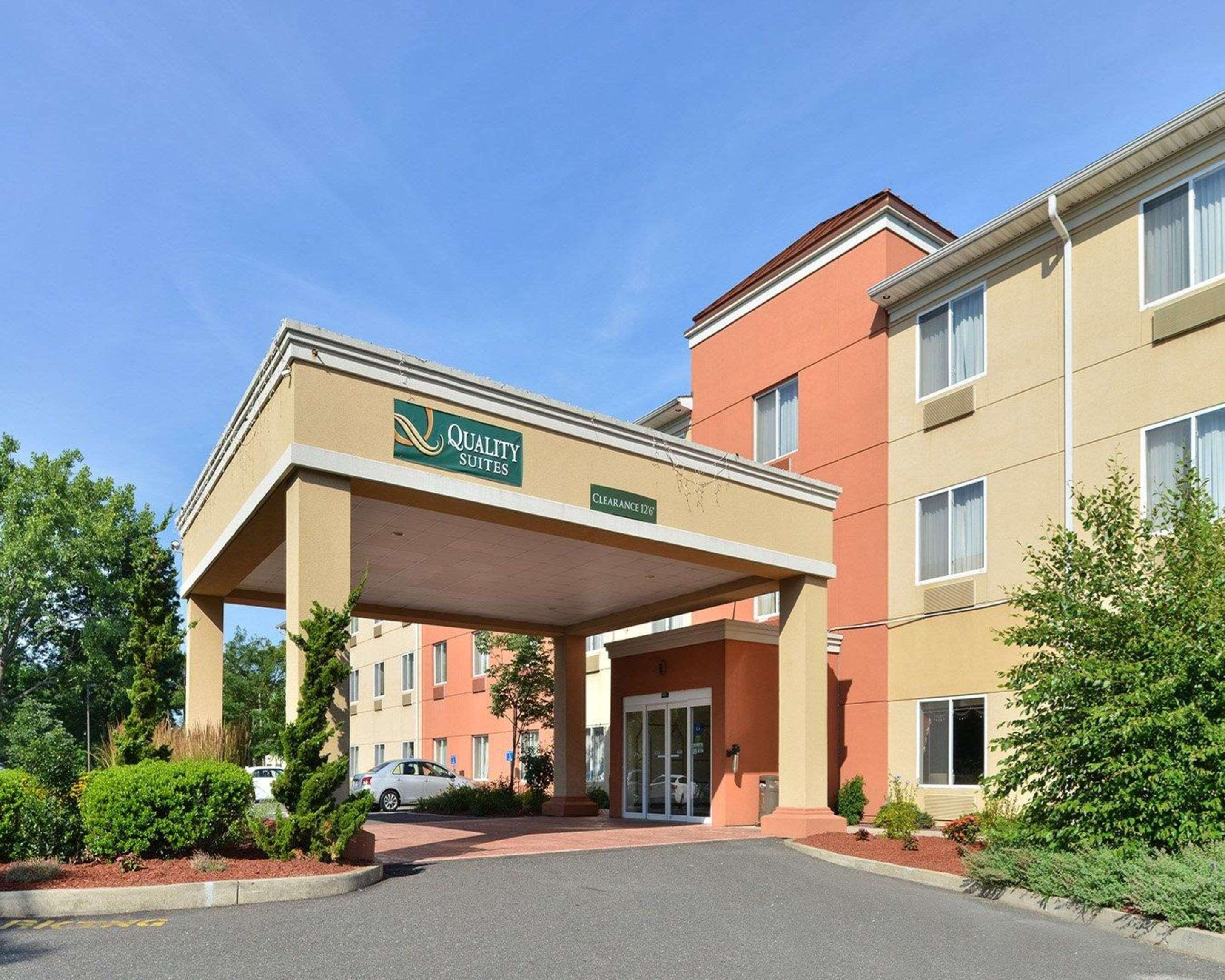 Quality Suites Stratford Zewnętrze zdjęcie
