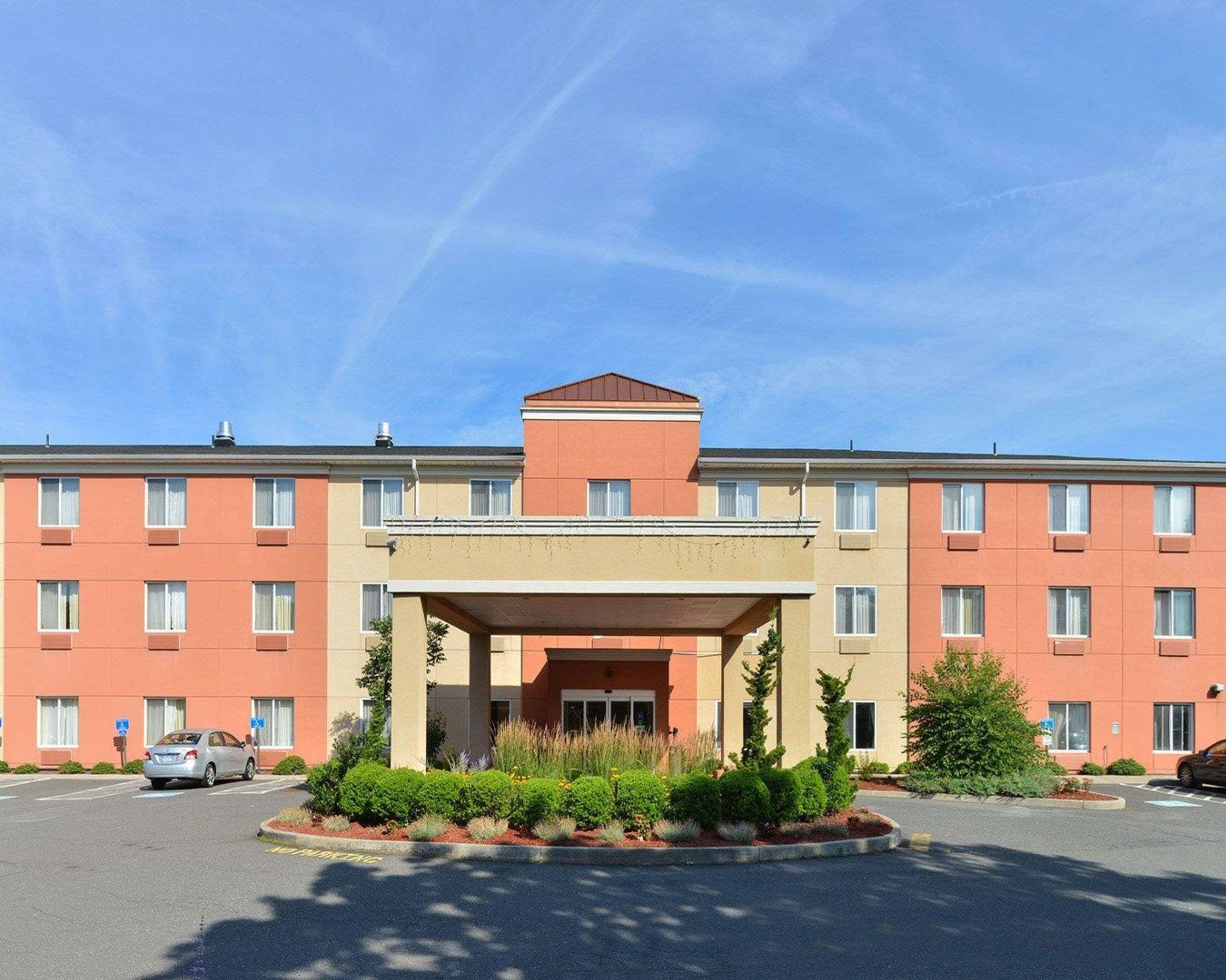 Quality Suites Stratford Zewnętrze zdjęcie