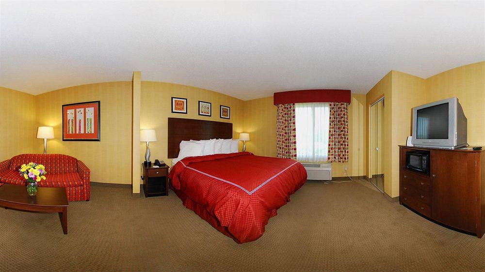 Quality Suites Stratford Zewnętrze zdjęcie