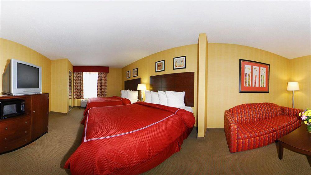 Quality Suites Stratford Zewnętrze zdjęcie