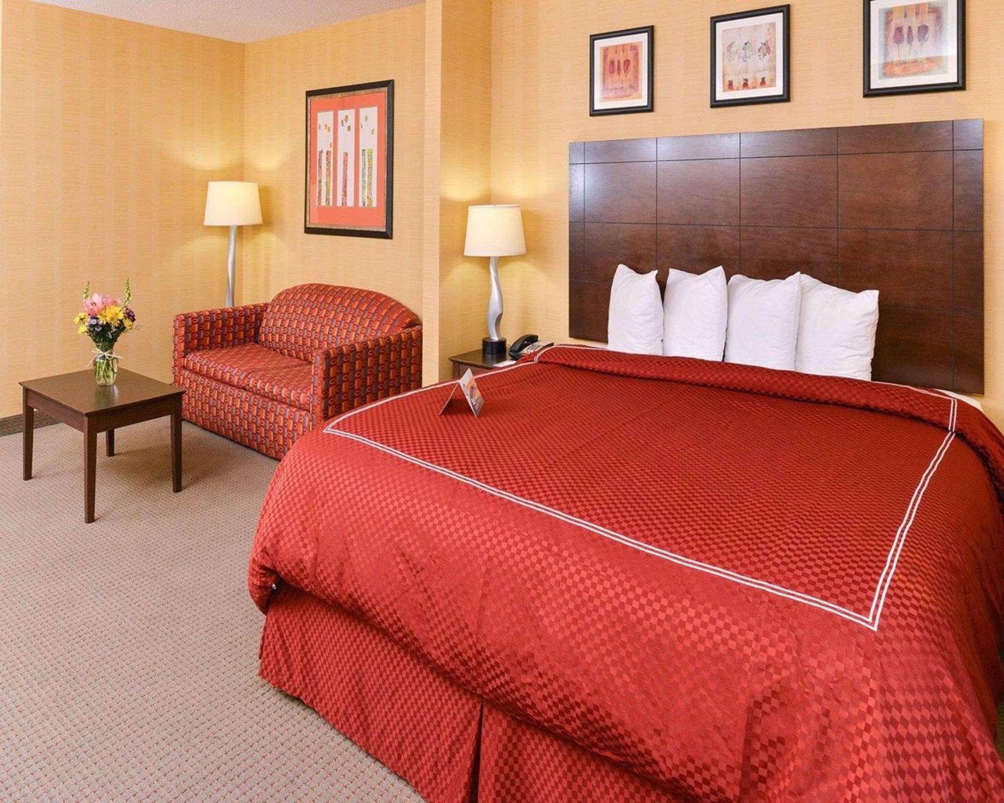 Quality Suites Stratford Zewnętrze zdjęcie