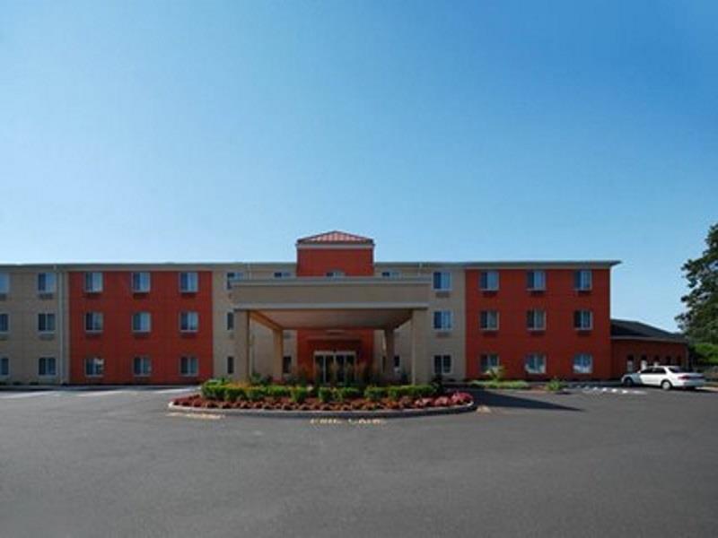Quality Suites Stratford Zewnętrze zdjęcie