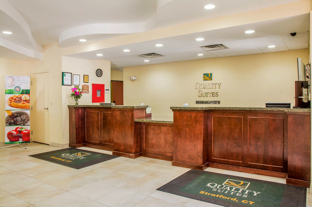 Quality Suites Stratford Zewnętrze zdjęcie