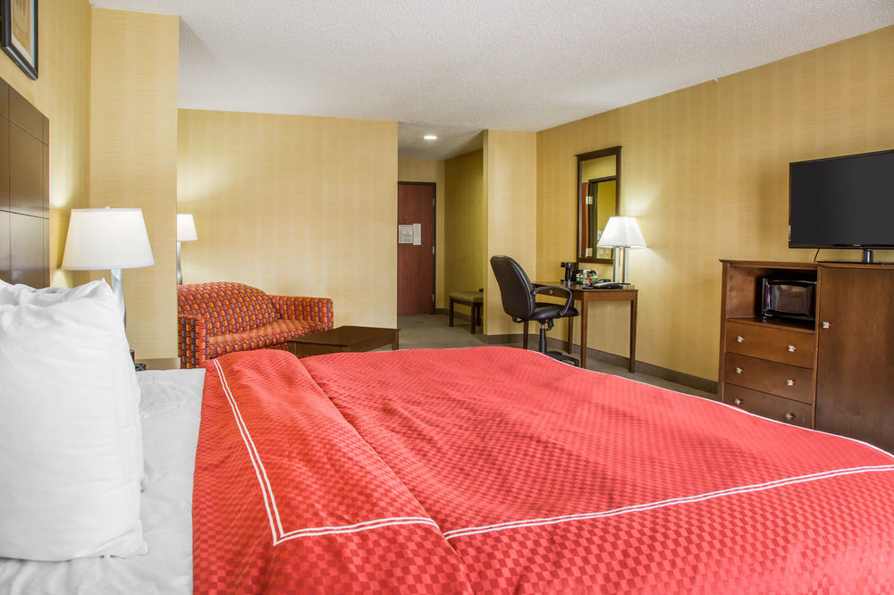 Quality Suites Stratford Zewnętrze zdjęcie