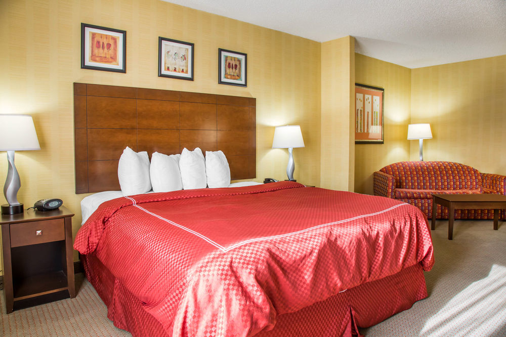 Quality Suites Stratford Zewnętrze zdjęcie