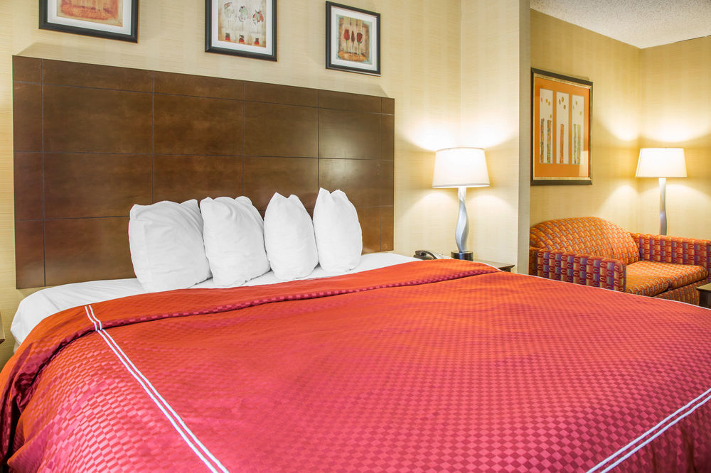 Quality Suites Stratford Zewnętrze zdjęcie