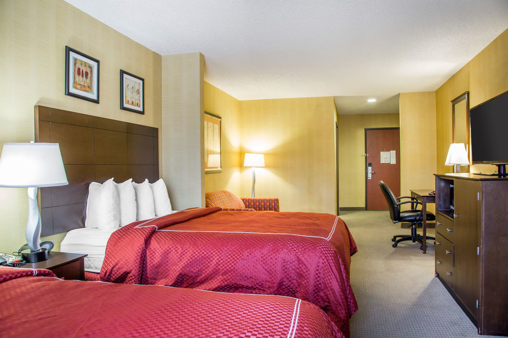 Quality Suites Stratford Zewnętrze zdjęcie