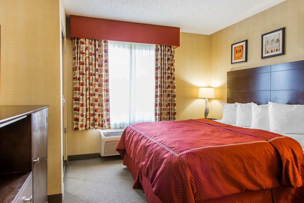 Quality Suites Stratford Zewnętrze zdjęcie