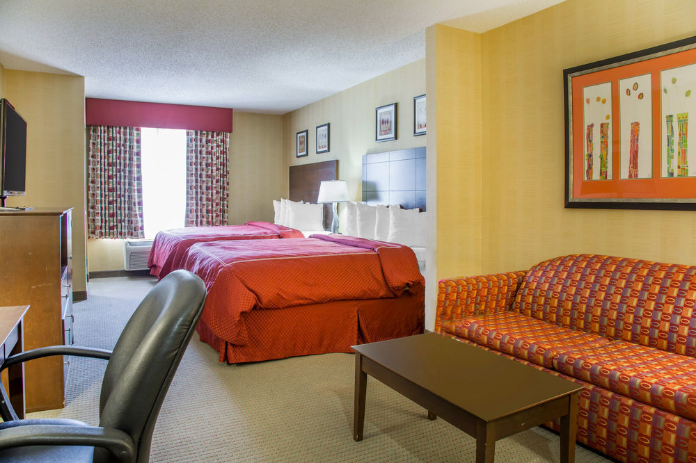 Quality Suites Stratford Zewnętrze zdjęcie