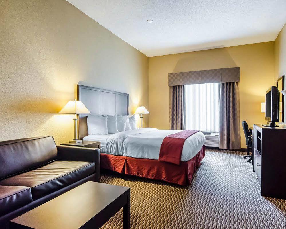 Quality Suites Stratford Zewnętrze zdjęcie